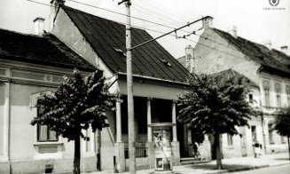 „Casa Csavassy” din Cluj-Napoca: 1963