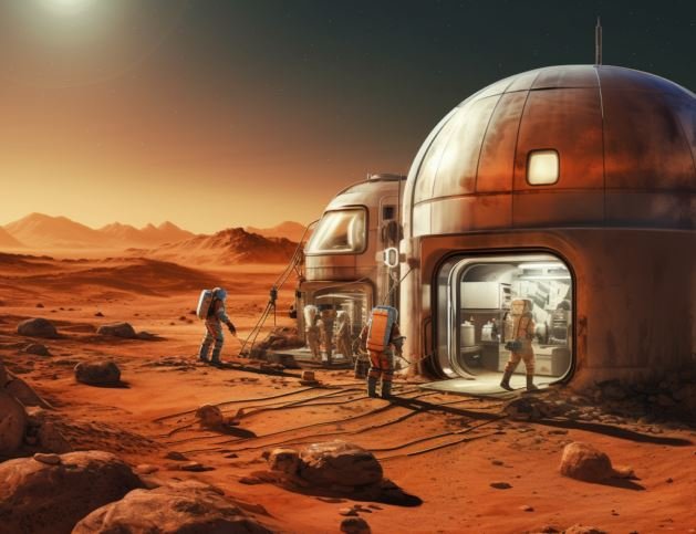 NASA caută voluntari pentru o simulare de un an a vieţii pe Marte. Cine poate participa