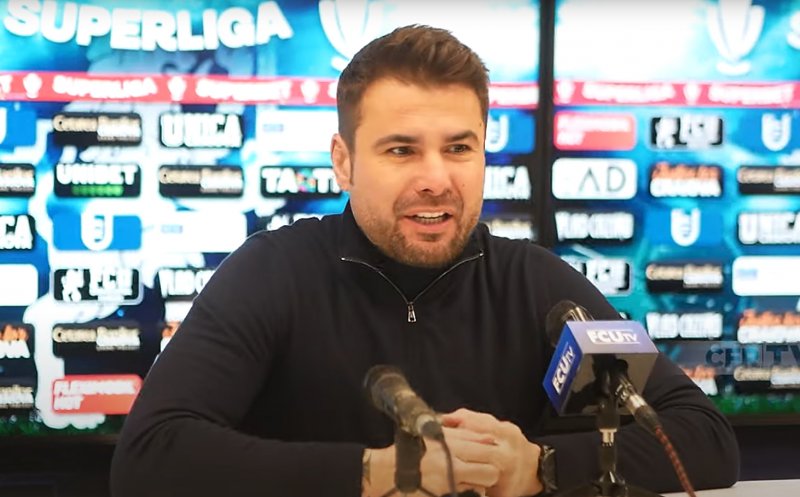 Revenire importantă la CFR Cluj sub comanda lui Mutu