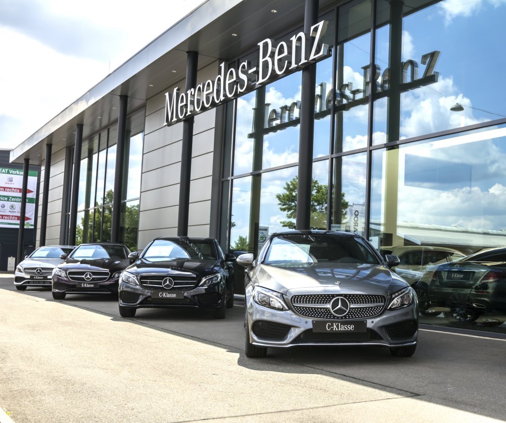 Se întâmplă și la case mari. Mercedes recheamă în service sute de mii mașini