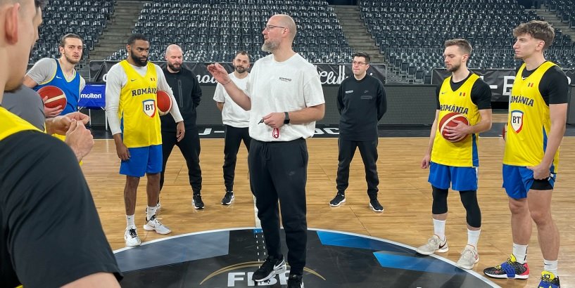 Mihai Silvășan se pregătește pentru debutul în funcția de selecționer al României