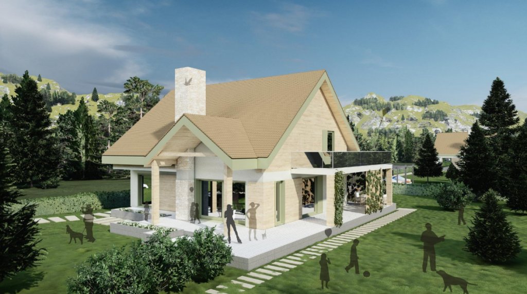 Undă VERDE de la urbanism. Se construiesc noi cabane în zona de munte a Clujului
