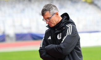 Cine l-a adus la limita răbdării pe calmul Neluțu Sabău: "Telenovelă! Șmecherii ieftine!"