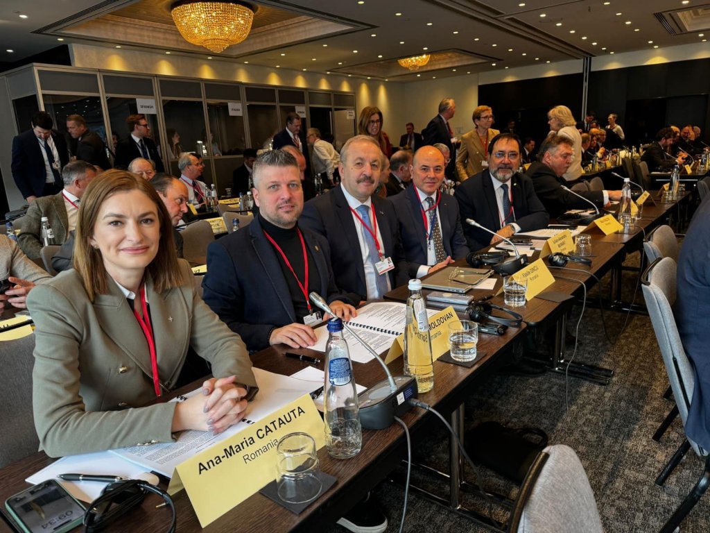 Deputatul Sorin Moldovan, la adunarea parlamentară a NATO: „Când ai un vecin atât de imprevizibil precum este Rusia, trebuie să fii pregătit pentru orice eventualitate”