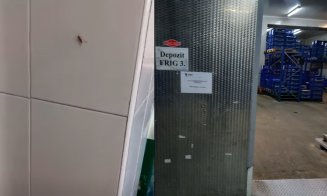 Insecte pe pereți la Unicarm, practici înșelătoare și marfă expirată. ANPC Cluj închide temporar trei locații. Amendă de 1 mil. lei pentru lanțul come