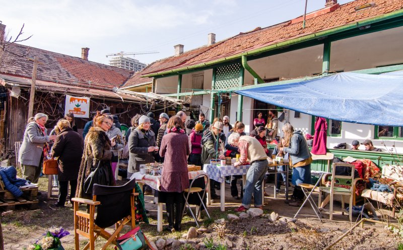 Vine primăvara, se pregătesc grădinile! Schimb de semințe la Cluj-Napoca