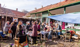 Vine primăvara, se pregătesc grădinile! Schimb de semințe la Cluj-Napoca