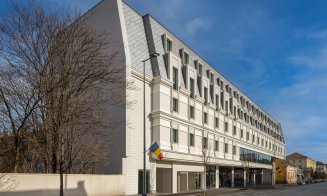 Primul hotel al lanțului Marriott din Cluj-Napoca se pregătește de deschidere. Imagini spectaculoase