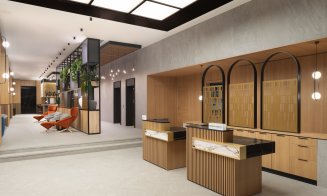 Un nou hotel în inima Clujului: Courtyard by Marriott Cluj-Napoca Downtown
