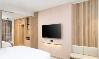 Un nou hotel în inima Clujului: Courtyard by Marriott Cluj-Napoca Downtown