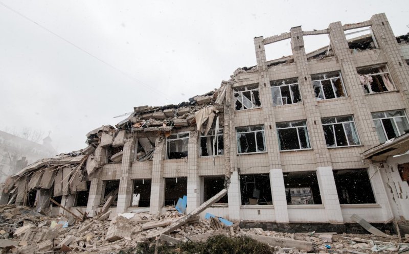 Şeful NATO declară, în premieră, că Ucraina are dreptul de a lovi ţinte ruseşti în afara teritoriului ei naţional