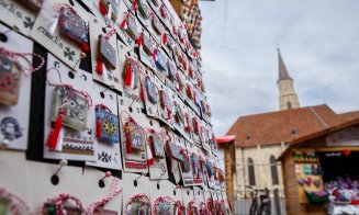 Au început târgurile de mărțișoare la Cluj-Napoca