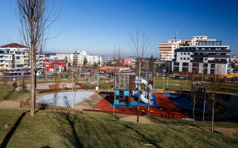 Ziua de Cluj | Parcul Zorilor din Observator va fi deschis de 1 martie.  Boc: „Vă așteptăm la plimbare și la mișcare!”