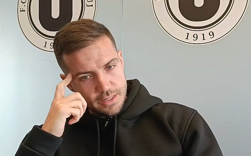 Alex Chipciu a spus cine ar vrea să fie campioană anul acesta / "Dacă nu intri în play-off, la creier nu vei fi bine..."