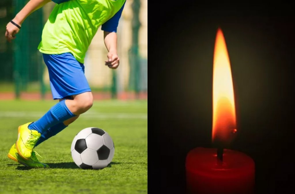 Tragedie pe terenul de sport. Un minor a murit în timp ce juca fotbal