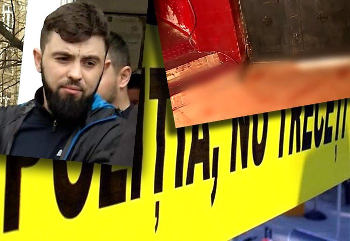 Atacatorul care a desfigurat în bătaie o femeie, luptător MMA