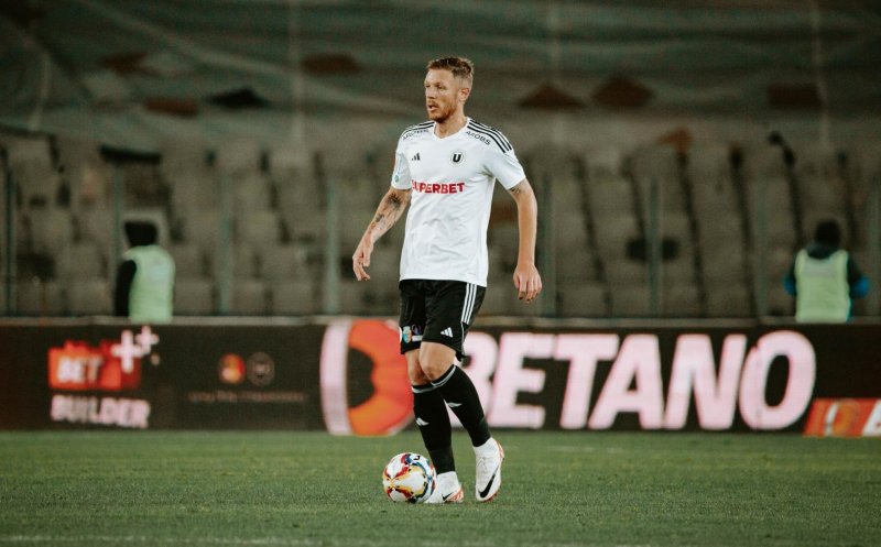 Bogdan Mitrea, față în față cu fosta sa echipă. Fundașul speră la un succes contra Farului