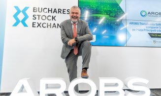 AROBS cumpără compania germană Infobest și ajunge la zece achiziții de la listarea la bursă