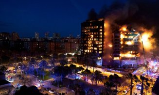 MAE confirmă că două românce, mamă și fiică, au murit în incendiul din Valencia