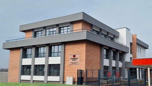 UTCN va inaugura o nouă clădire în cadrul Extensiei Universitare Alba Iulia