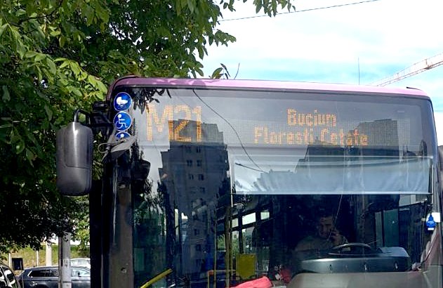 M21, traseu deviat spre Floreşti. O staţie se desfiinţează provizoriu / Primăria se pregăteşte de asfaltări
