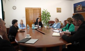 Maria Forna, întâlnire cu ministrul Justiției pe tema consumului și a traficului de droguri în rândul tinerilor