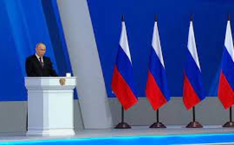 Putin spune că NATO „se pregătește să atace Rusia” și amenință Occidentul: Avem arme capabile să lovească teritoriul vostru