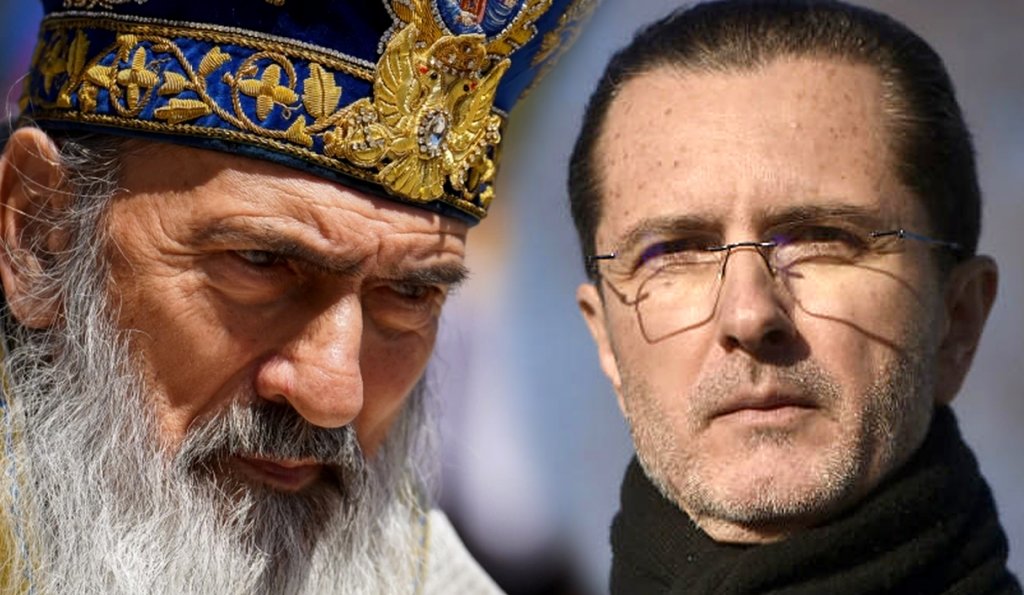 Judecat pentru „răzvrătire și indisciplină”, IPS Teodosie primeşte „dojană scrisă”. În schimb, Vasile Bănescu a fost sancţionat