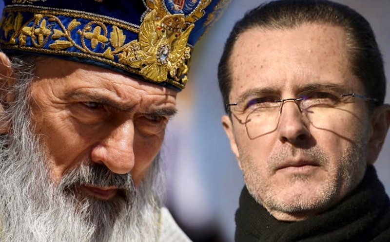 Judecat pentru „răzvrătire și indisciplină”, IPS Teodosie primeşte „dojană scrisă”. În schimb, Vasile Bănescu a fost sancţionat