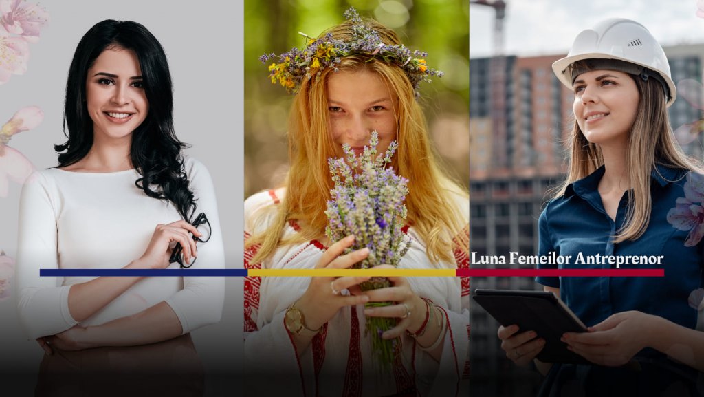 Femeia Antreprenor 2024. Ce granturi pot primi doamnele