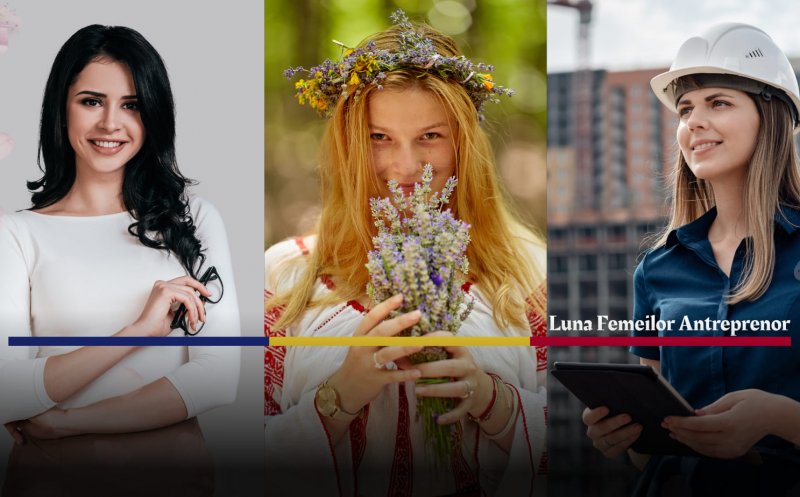 Femeia Antreprenor 2024. Ce granturi pot primi doamnele