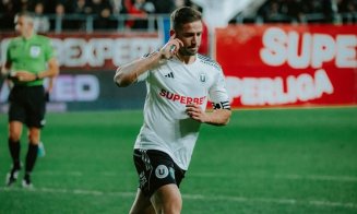 Alex Chipciu, despre cum e să fii tată de fete. Are 4, cu soţia 5 :)