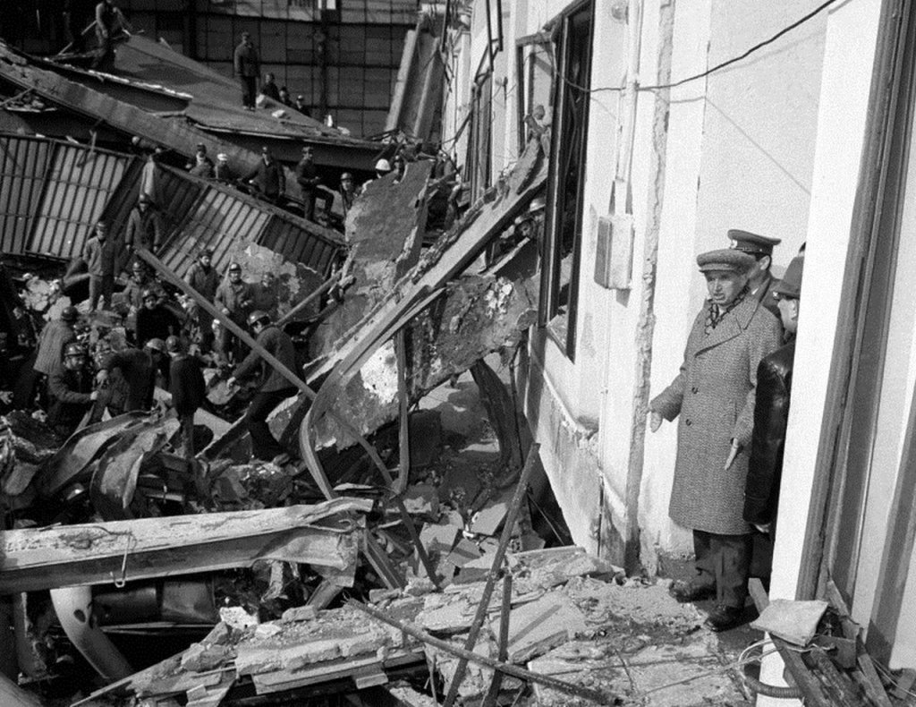 47 de ani de la cutremurul din 1977. Au murit peste 1.500 de oameni, iar peste 11.000 au fost răniţi