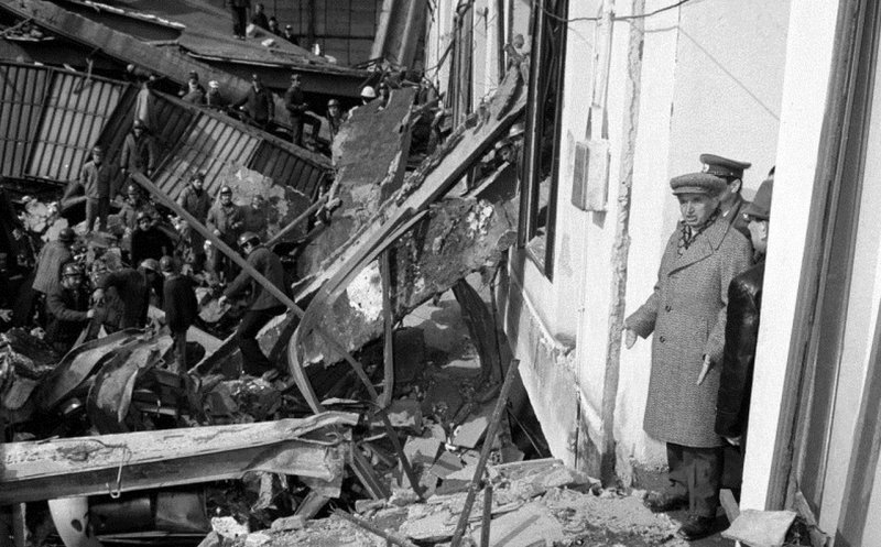 47 de ani de la cutremurul din 1977. Au murit peste 1.500 de oameni, iar peste 11.000 au fost răniţi