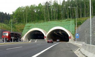 Autostrada Transilvania: CNAIR a prelungit evaluarea ofertelor pentru lotul cu tunelul Meseș