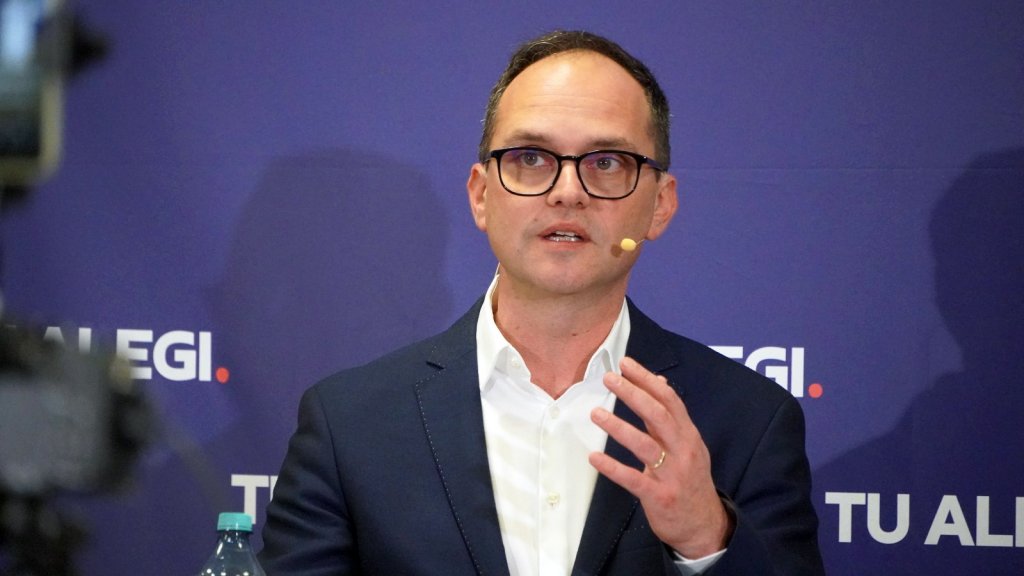 Viorel Băltărețu este candidatul USR pentru primăria Cluj-Napoca