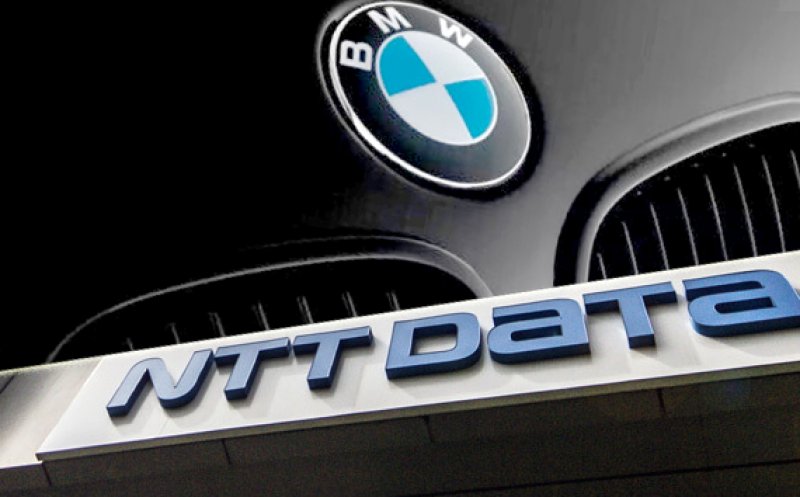 BMW se asociază cu NTT DATA și deschide la Cluj-Napoca un centru de dezvoltare IT / Mii de noi locuri de muncă