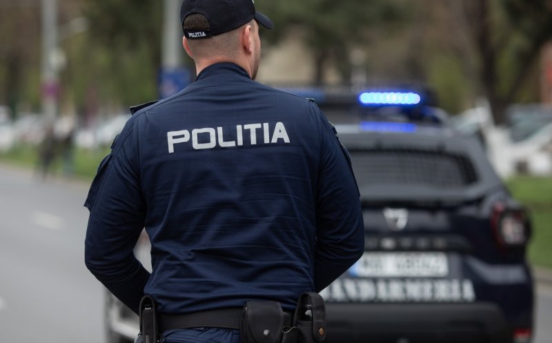 Caz ȘOCANT în Cluj-Napoca! Un bărbat a amenințat că se aruncă de la etajul unui bloc / Ce s-a întâmplat