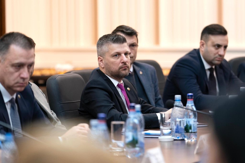 Sorin Moldovan este noul președinte al Comisiei pentru tehnologia informaţiei şi comunicaţiilor din Camera Deputaților