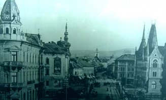Primul tramvai din Cluj-Napoca