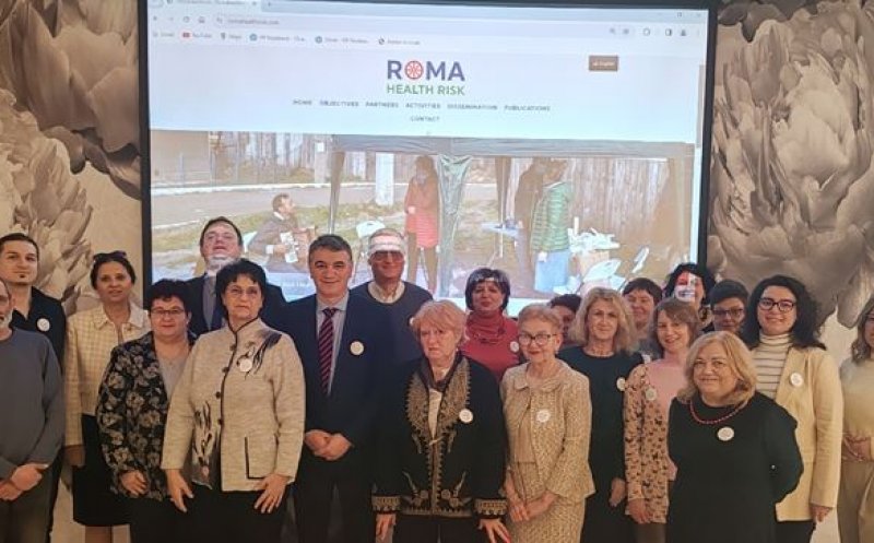 Proiect dedicat comunităților rurale de romi din Transilvania, încheiat cu succes de Universitatea Babeș-Bolyai