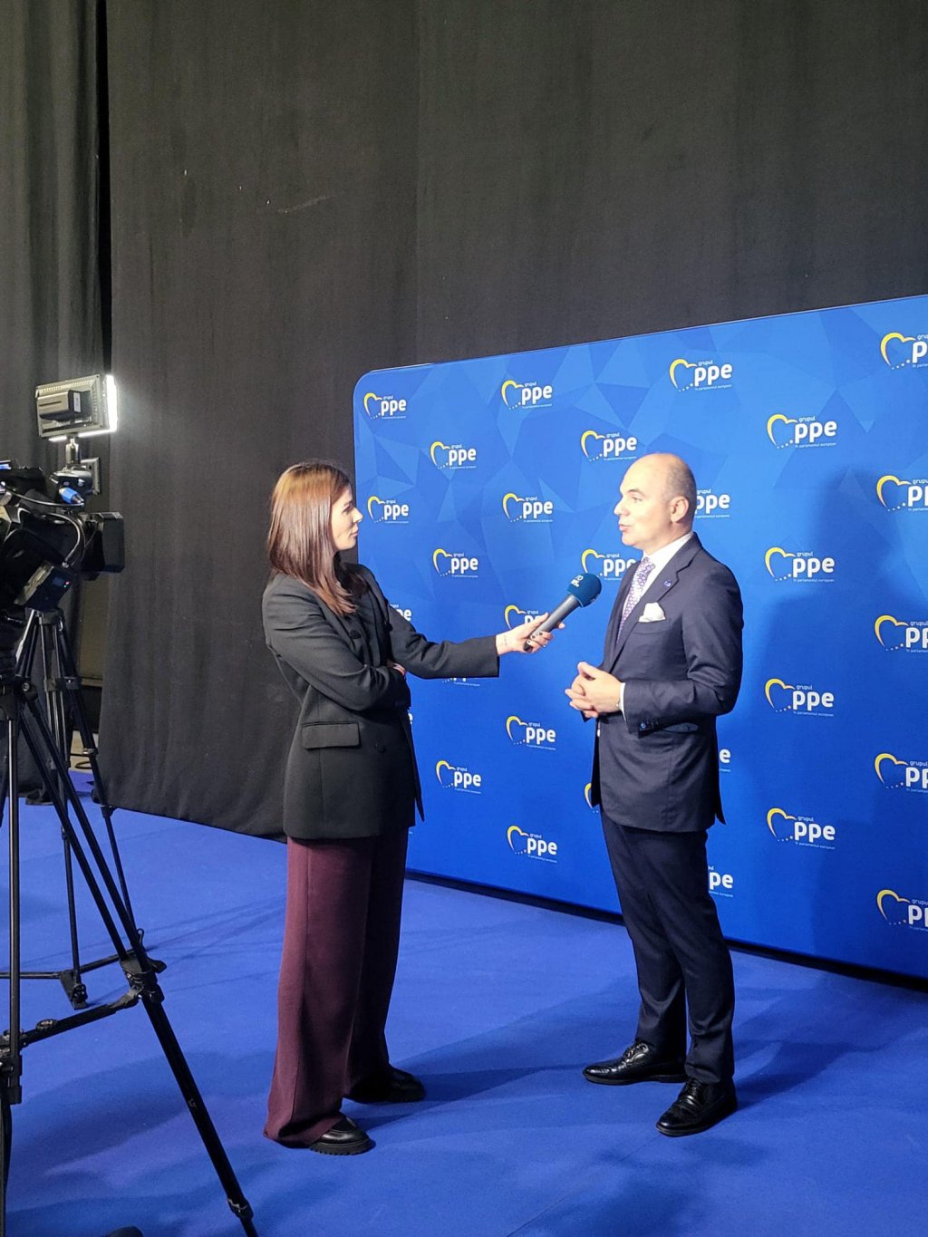Congresul PPE | Rareș Bogdan anunță negocieri dure cu Austria pentru aderarea României la Schengen: „Au aruncat deja buzduganul”