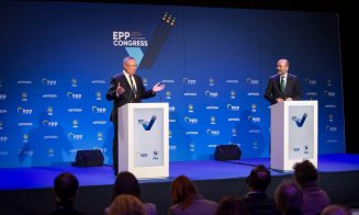Nicolae Ciucă, întâlniri cu liderii și discurs în fața popularilor europeni: "Destinul și viitorul românilor este Uniunea Europeană"