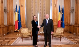 Nicolae Ciucă, întâlniri cu liderii și discurs în fața popularilor europeni: "Destinul și viitorul românilor este Uniunea Europeană"