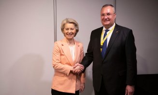 Nicolae Ciucă, întâlniri cu liderii și discurs în fața popularilor europeni: "Destinul și viitorul românilor este Uniunea Europeană"