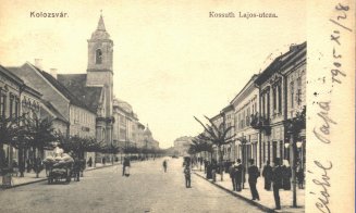 Cum arăta în trecut Bulevardul 21 Decembrie