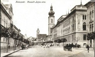 Cum arăta în trecut Bulevardul 21 Decembrie