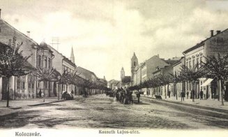 Cum arăta în trecut Bulevardul 21 Decembrie