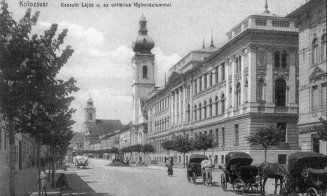 Cum arăta în trecut Bulevardul 21 Decembrie