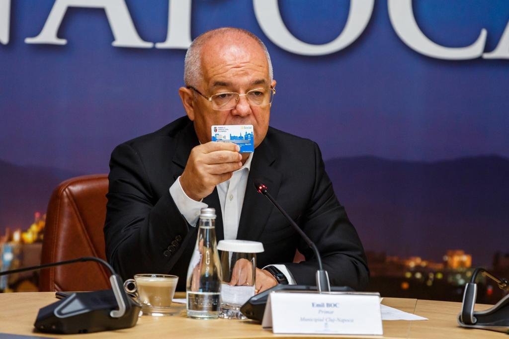 Tichete sociale de 400 de lei pentru clujeni. Unde se depun cererile